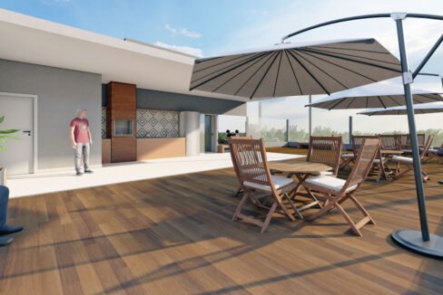 El Dorado - Cobertura Gourmet 1